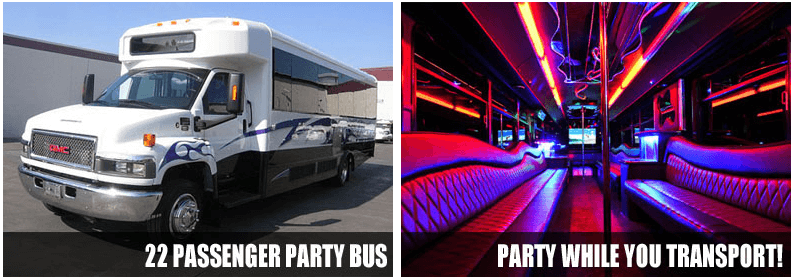 Party Bus Rentals Baton Rouge