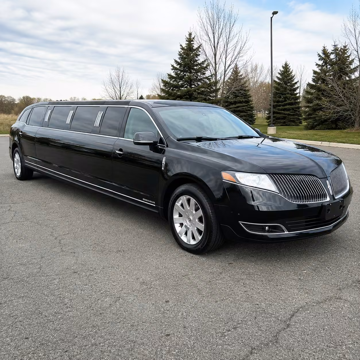 baton rouge limo exterior