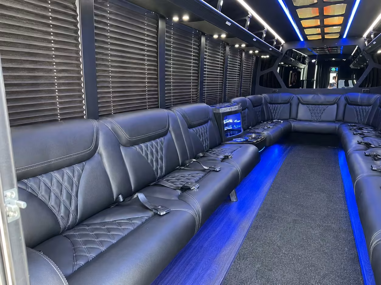 baton rouge party bus rentals