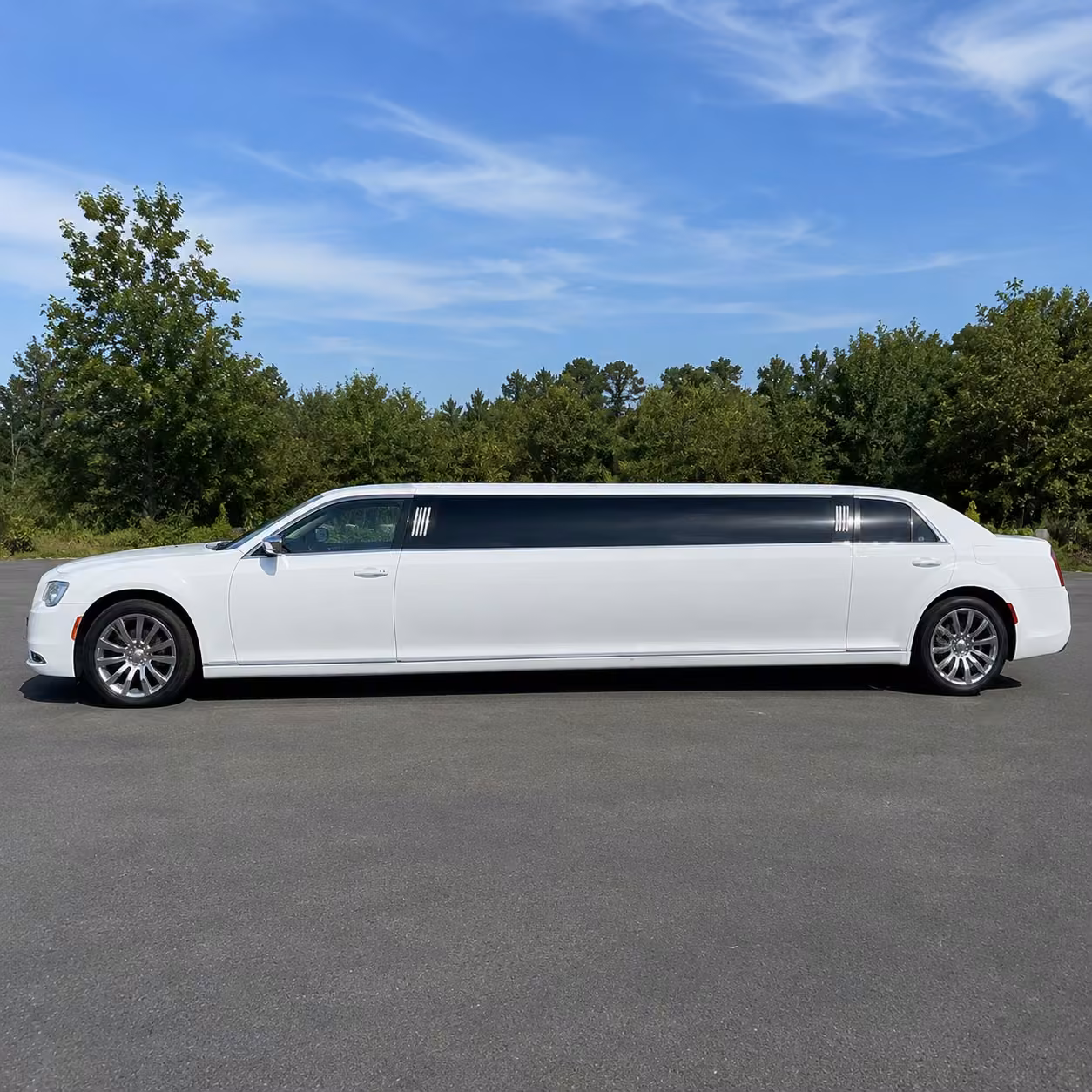 chrysler 300 limo