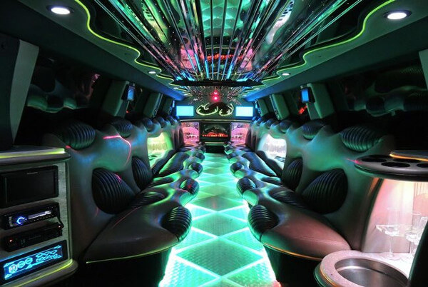 Hummer Limo Near Baton Rouge